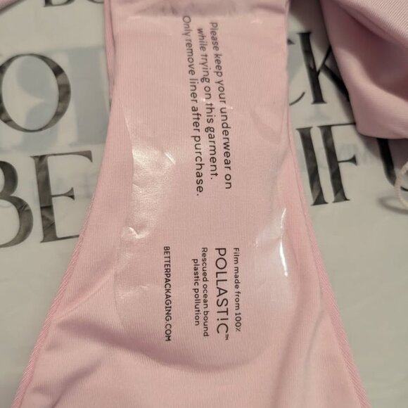 BRAND NEW - NWT Londre Pink Peony Tankini & Swim Bottoms - Picture 7 of 8